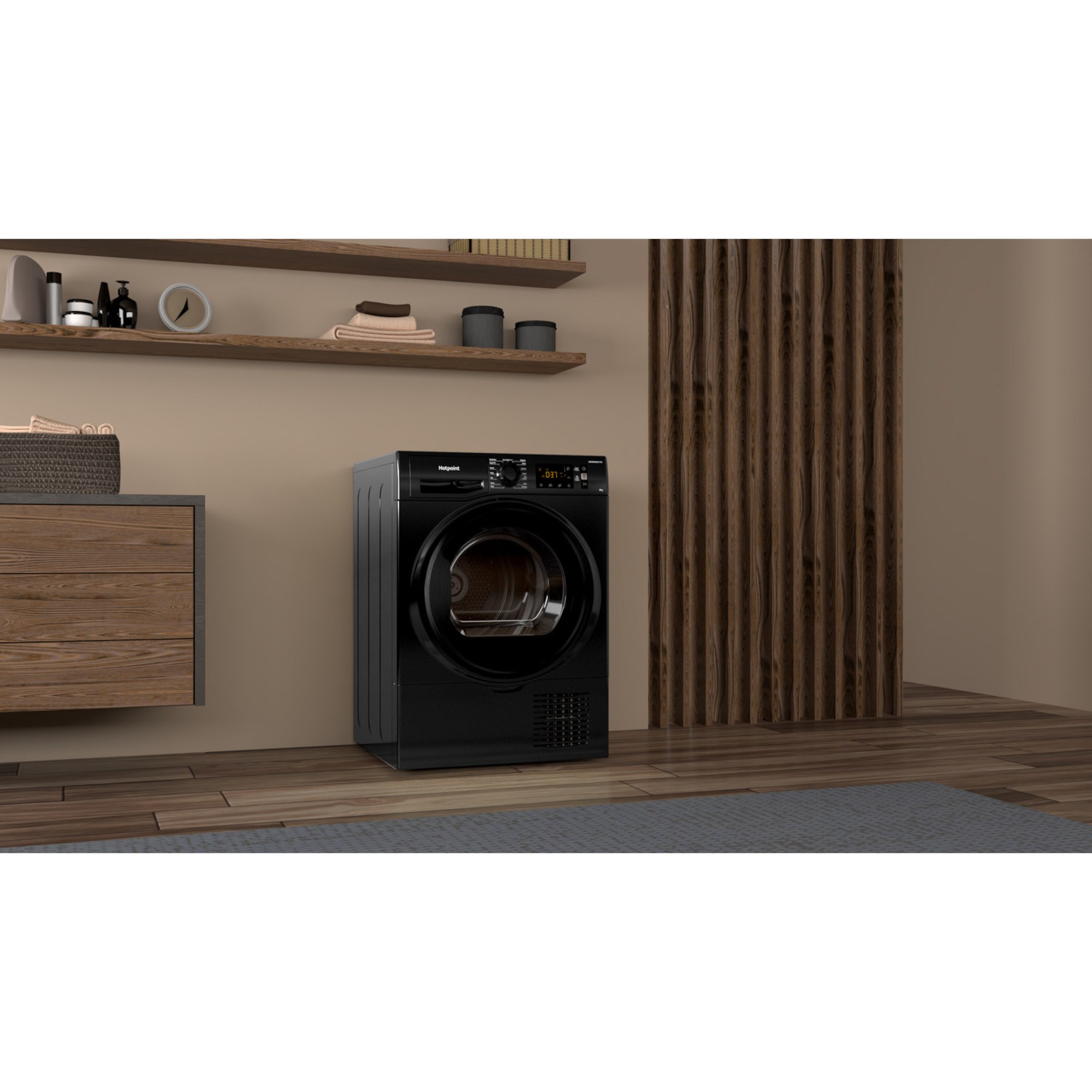 Hotpoint H3D81BUK