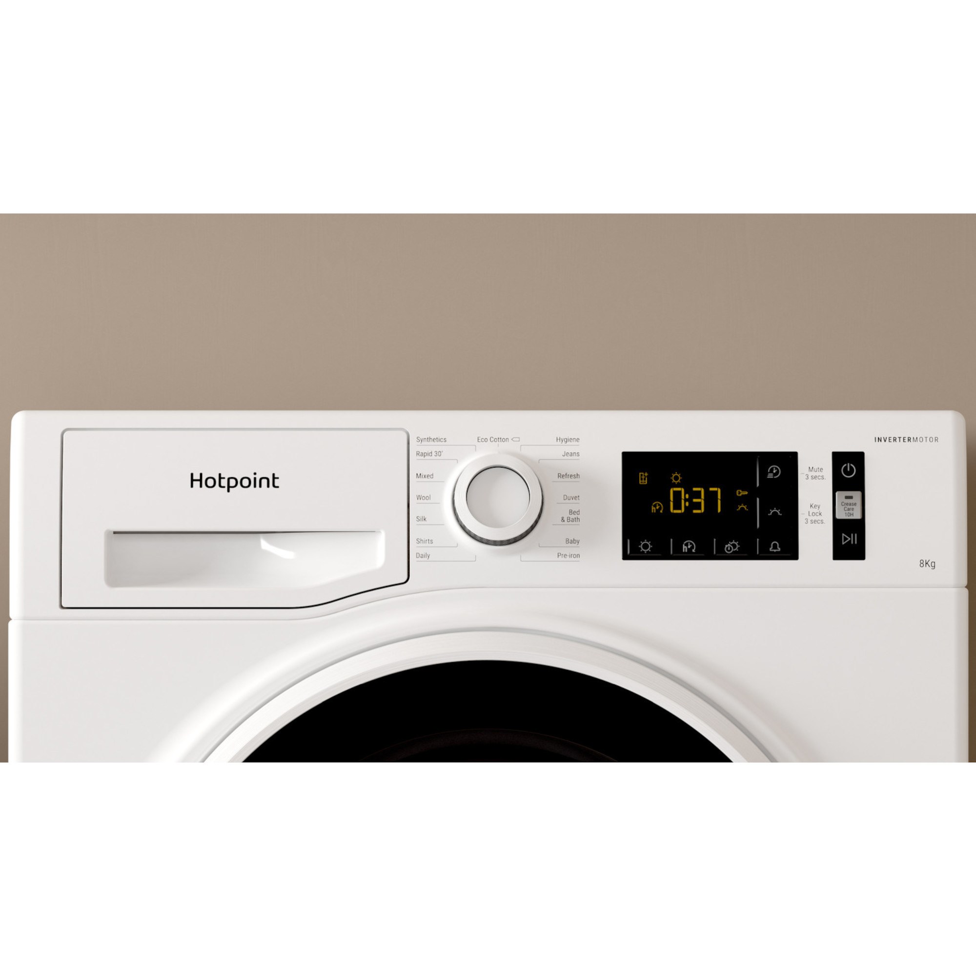 Hotpoint H3D81WBUK