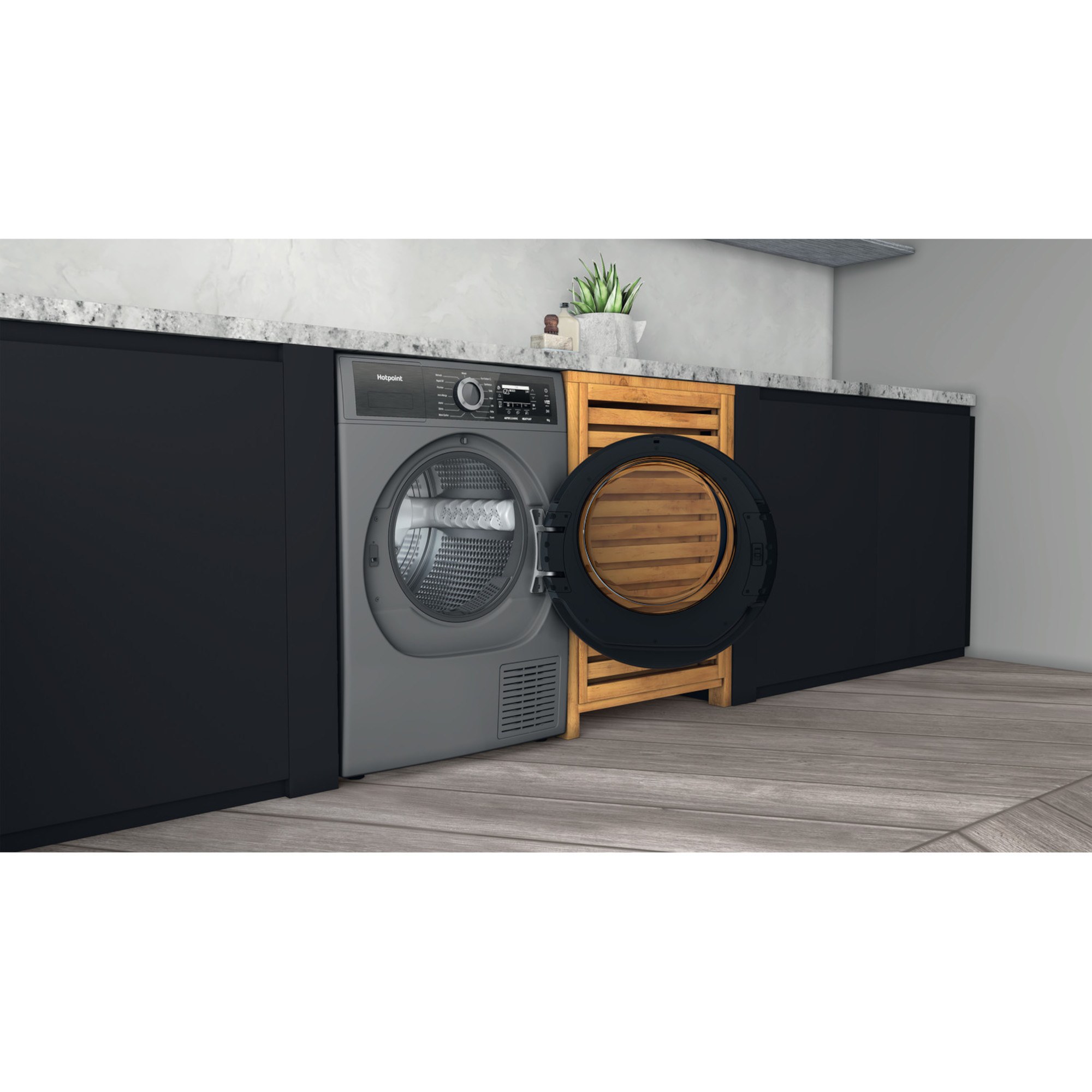 Hotpoint H8D94SBUK