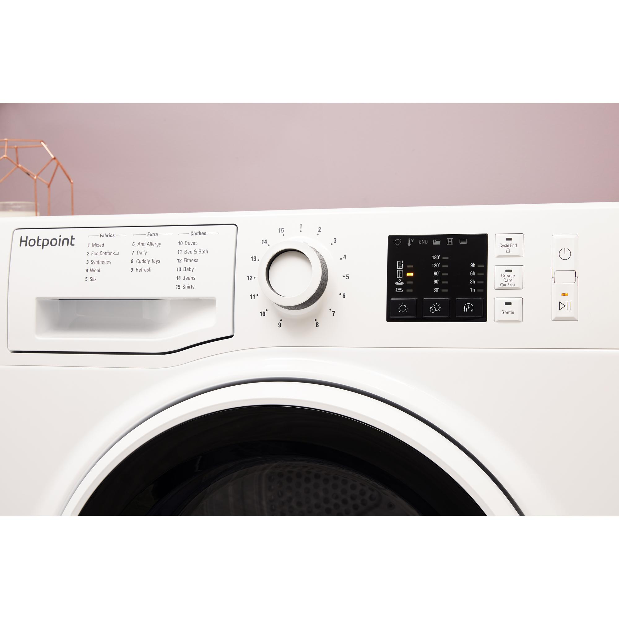 Hotpoint NTM1081WKUK