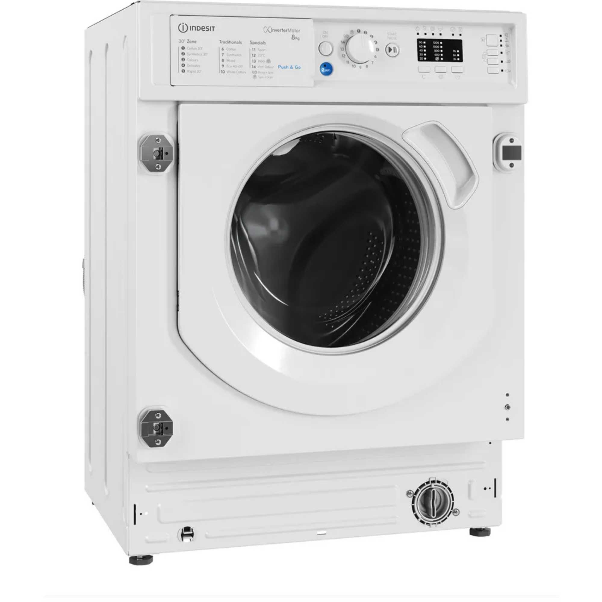 Indesit BIWMIL81485UK