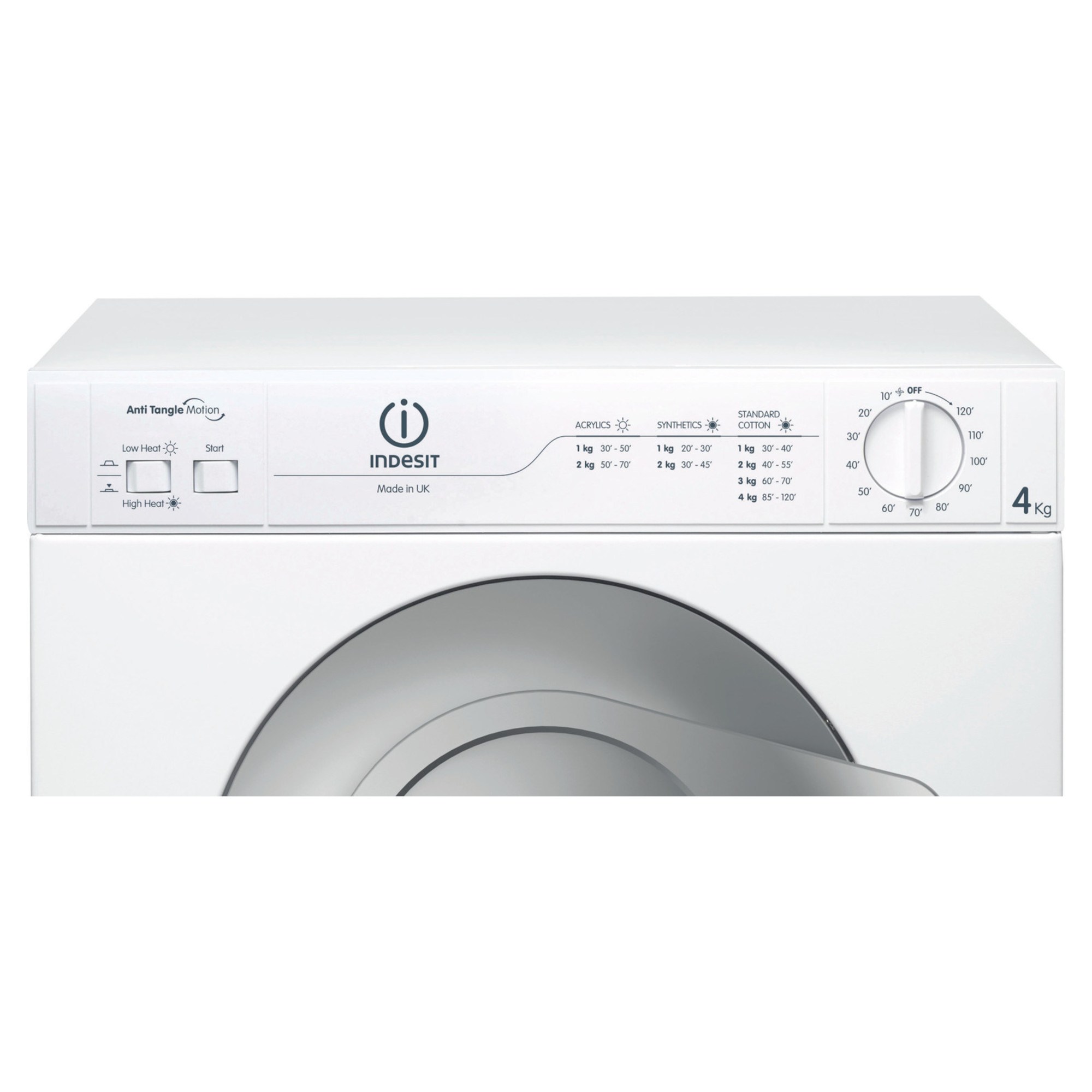 Indesit NIS41V