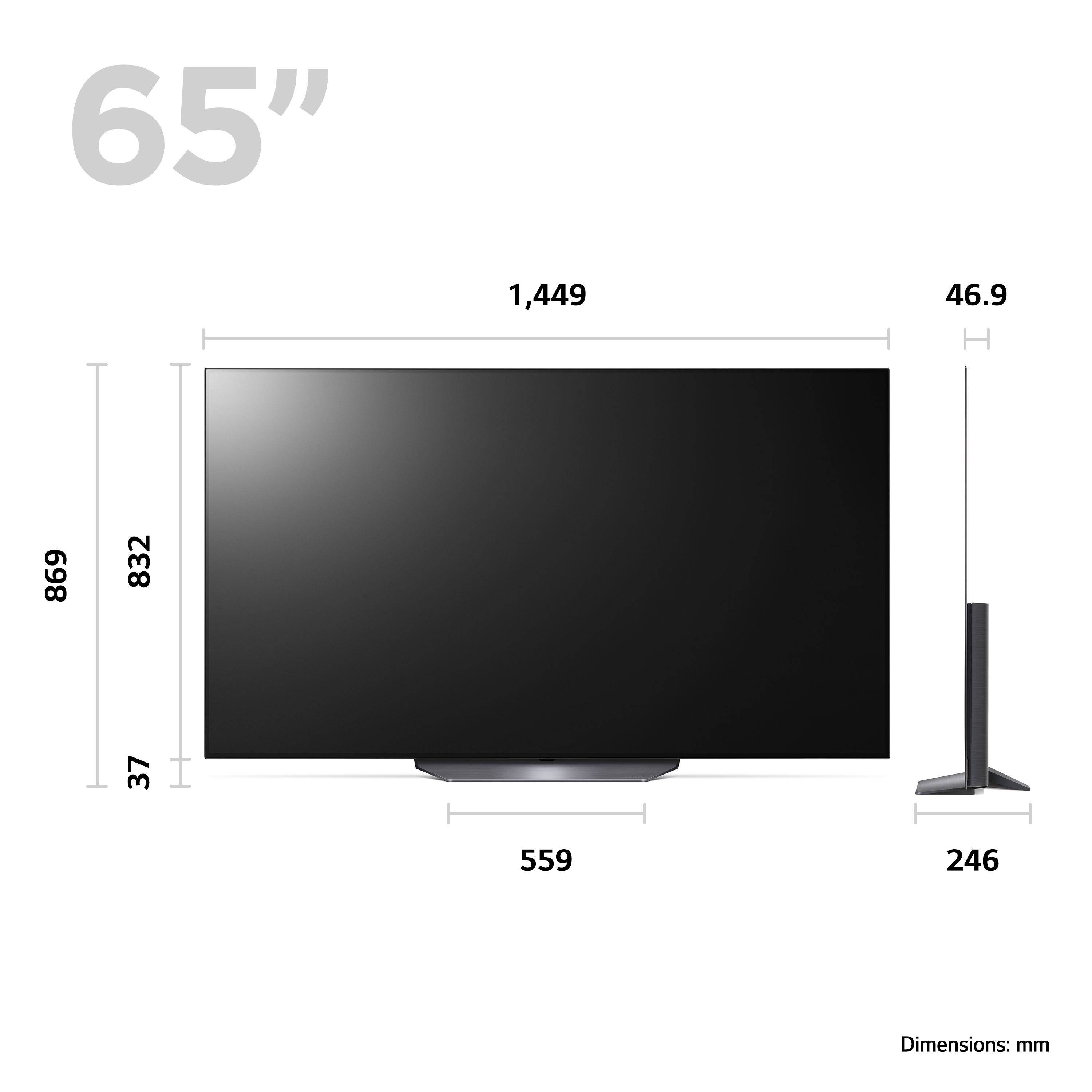 LG OLED65B36LA