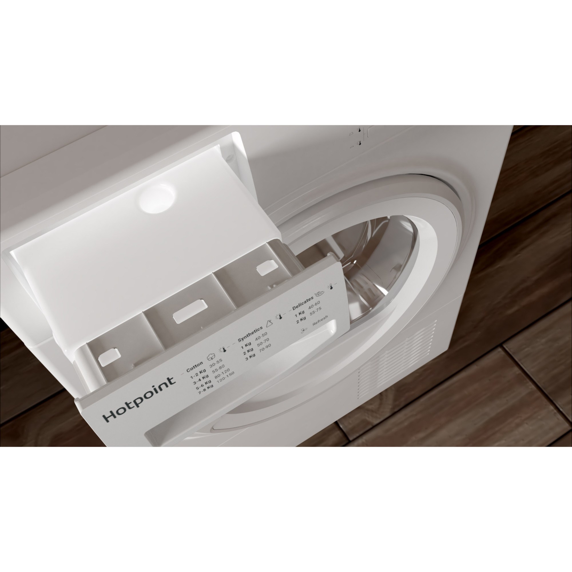 Hotpoint H2D81WUK