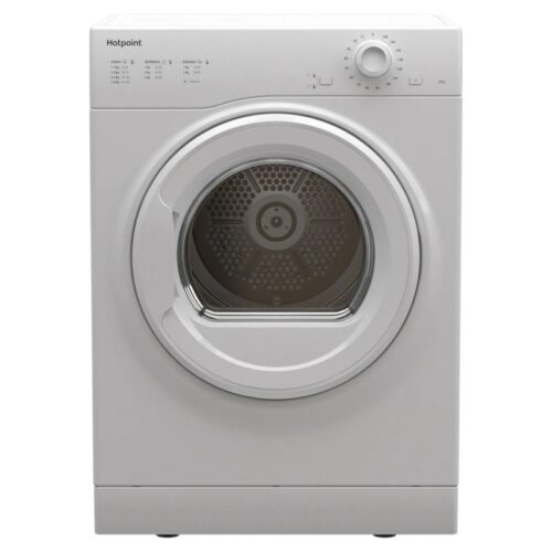 Hotpoint H1D80WUK 8kg Vented Tumble Dryer – White