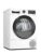 Bosch WQG24509GB 9kg Heat Pump Tumble Dryer – White