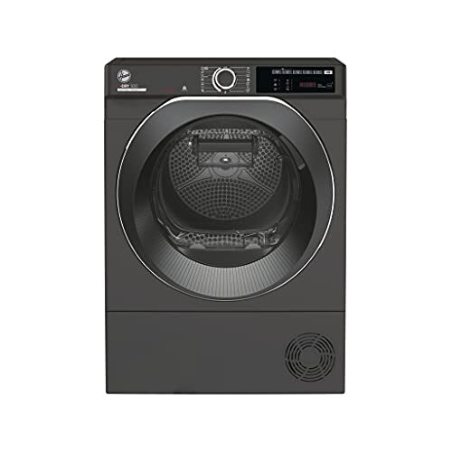 Hoover NDEH10A2TCBER 10kg Heat Pump Tumble Dryer – Graphite